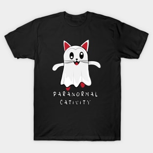 Paranormal Cativity T-Shirt